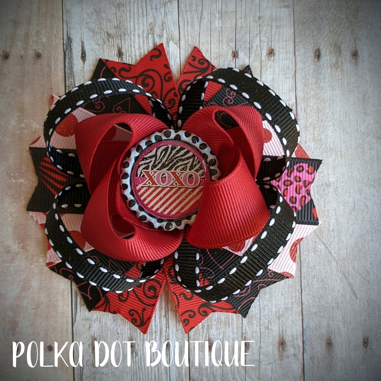 Xoxo Hairbow