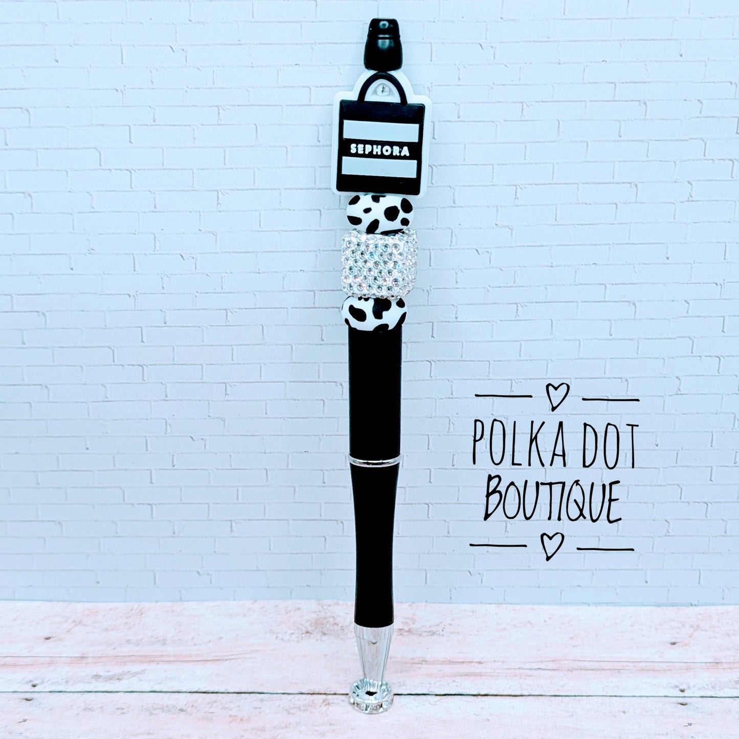 Sephora Silicone Beaded Pen
