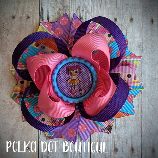 La la loopsy Hairbow