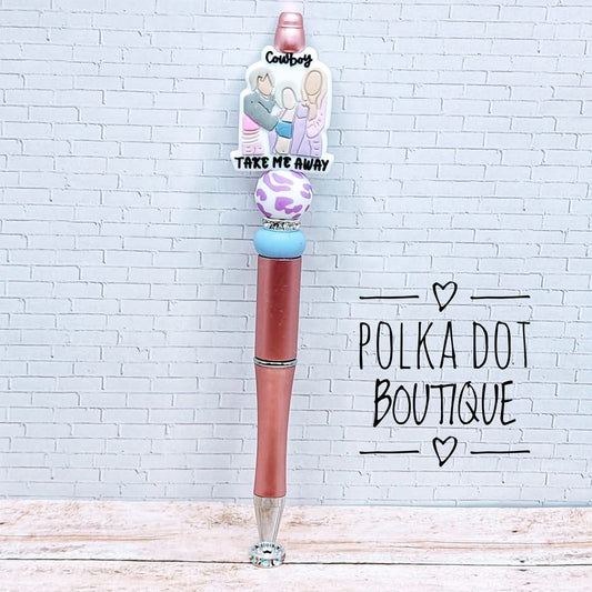 Singer : Dixie Chicks Silicone Beaded Pen