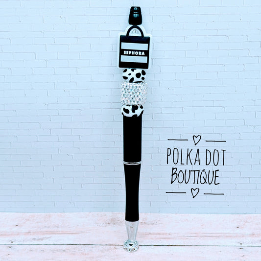 Sephora Silicone Beaded Pen